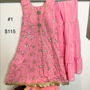 Brand new sherara dress!